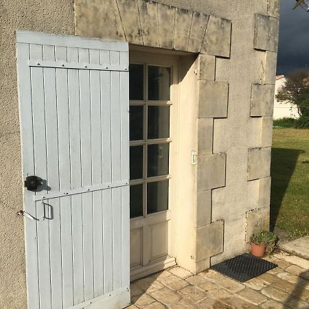 Appartement Maison Au Calme Proche Des Cures à Jonzac Extérieur photo