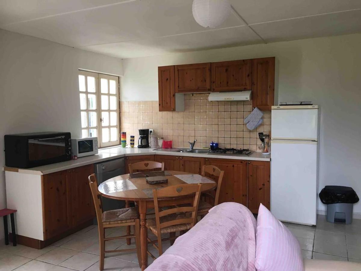 Appartement Maison Au Calme Proche Des Cures à Jonzac Extérieur photo