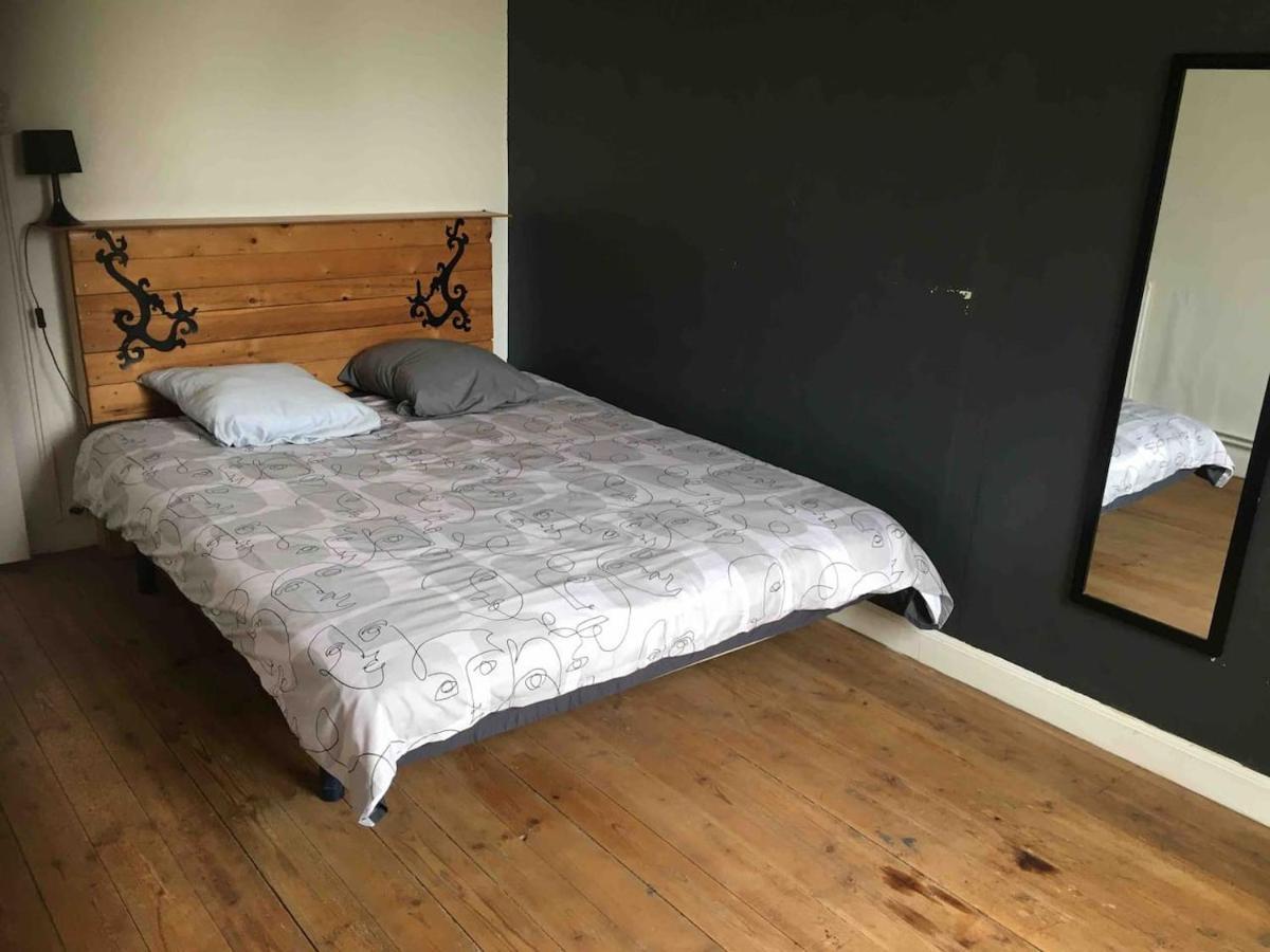 Appartement Maison Au Calme Proche Des Cures à Jonzac Extérieur photo