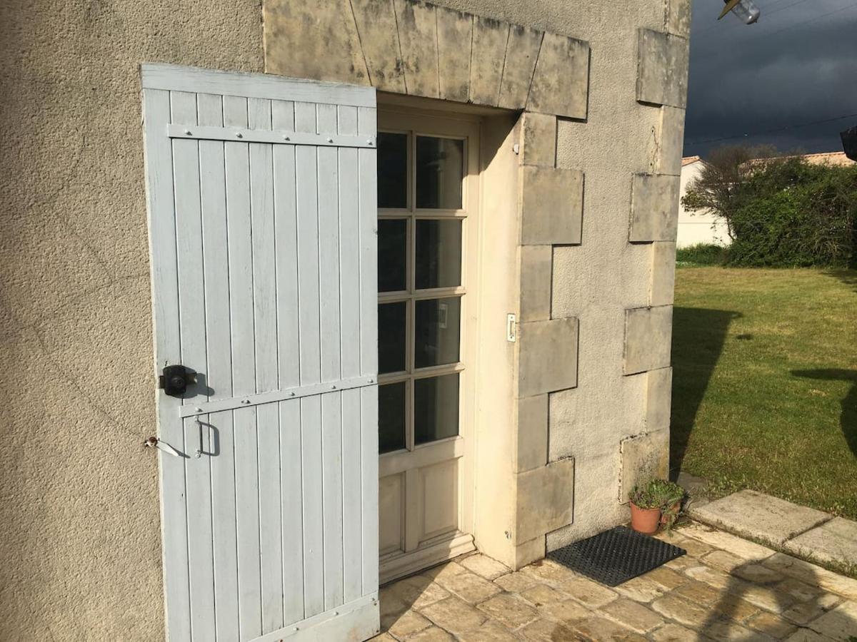 Appartement Maison Au Calme Proche Des Cures à Jonzac Extérieur photo