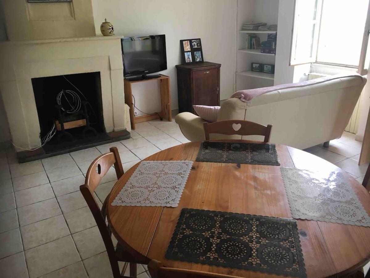 Appartement Maison Au Calme Proche Des Cures à Jonzac Extérieur photo