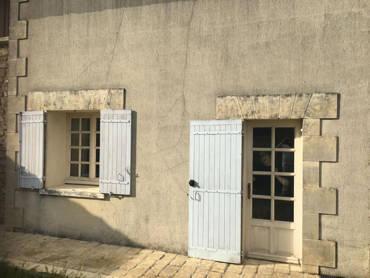 Appartement Maison Au Calme Proche Des Cures à Jonzac Extérieur photo